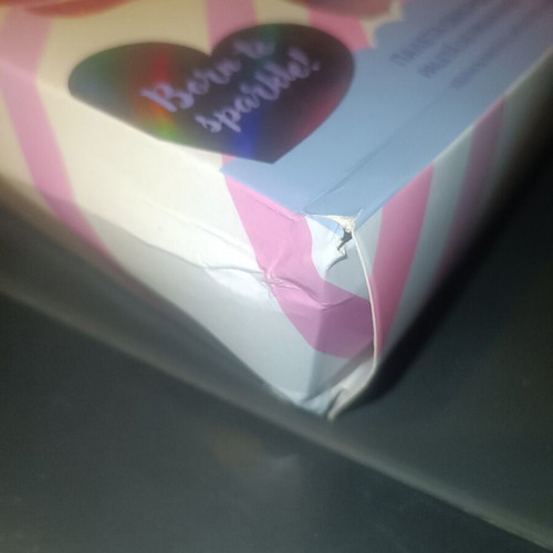 HappiHobbi Beauty Palette lips and eyes new
