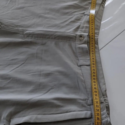 Vintage Regatta men's cargo pants 3XL like new, light khaki