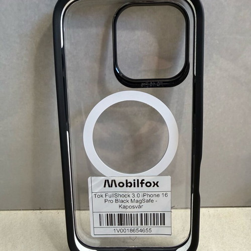 Mobilfox Full Shock 3.0 MagSafe Case for iPhone 16 Pro new