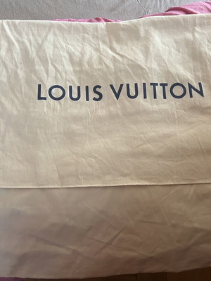 Dust bag X-Large Louis Vuitton neverfull gm model 11/23 new authentic