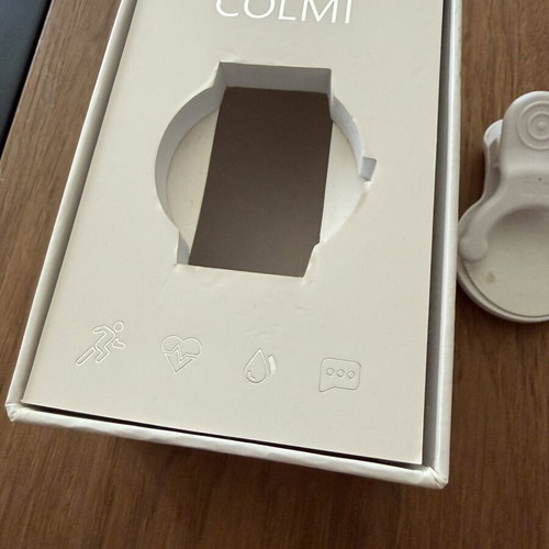 Colmi electronic smartwatch