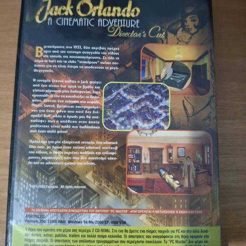 Desperados Delta Force Jack Orlando pack of 3 PC games like new