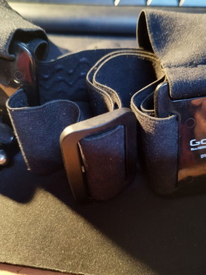 Gopro Head Strap like new