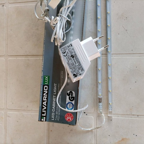 Electric cabinet light new