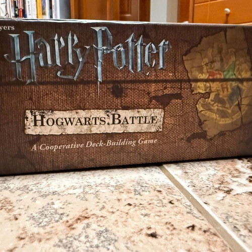 Harry Potter Hogwarts Battles 3D printed insert custom order