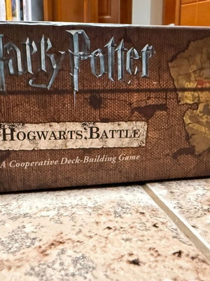 Harry Potter Hogwarts Battles 3D printed insert custom order