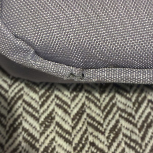 Herschel Nova Mid-Volume Backpack pastel lilac 18L like new
