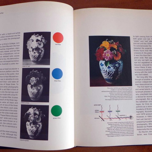 Color Time Life Book Library of Photography used