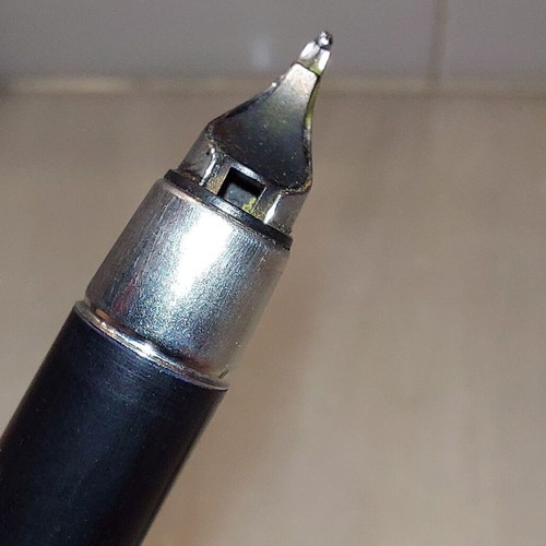 Parker pen used, vintage, rare piece