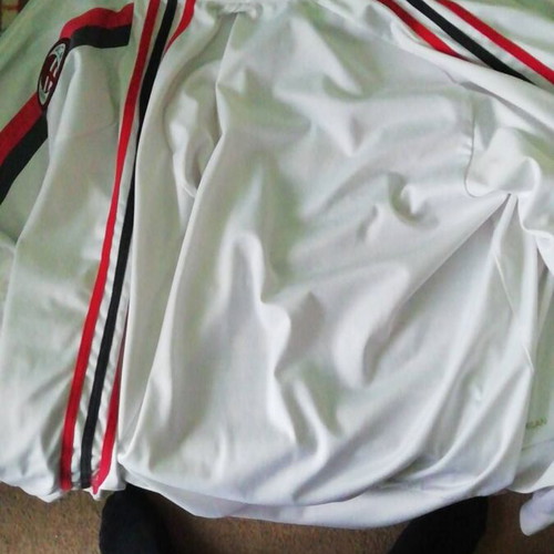 AC Milan Training Jacket 2011-12 like new