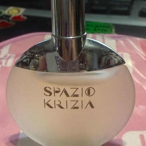 Spazio Krizia mini Eau de Parfum perfume new 5 ml