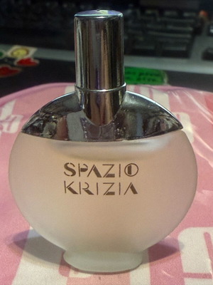 Spazio Krizia mini Eau de Parfum perfume new 5 ml