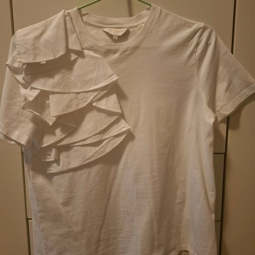 Zini summer women's t-shirts pack of 6 size S