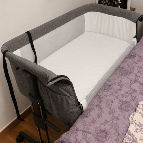 Mika Micky MM08 Bedside Sleeper like new