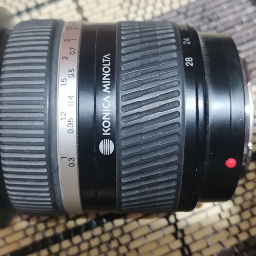 Konica Minolta 17-35mm f/2.8-4 D lens for Sony A