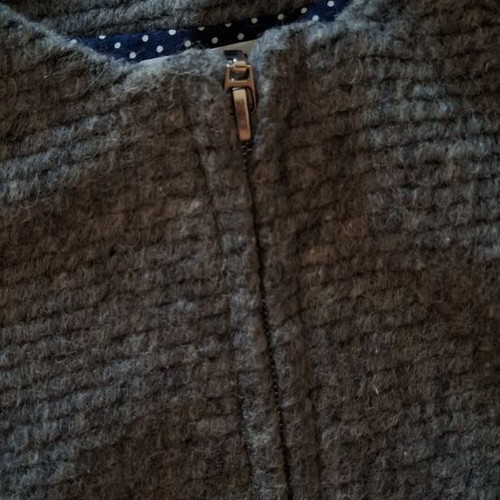 Zara jacket for girls, 5 years, grey, size 110 cm