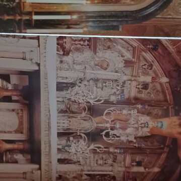 Postcards Jerusalem foldable set of 10 like new