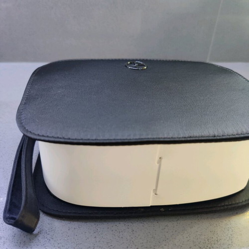 Giorgio Armani toiletry bag new, black