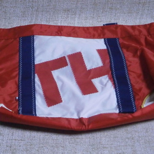 Tommy Hilfiger Hand Bag new, white and red