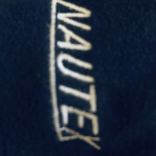 Nautica shirt XL used, black in excellent condition