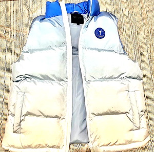 Trapstar vest Baby Blue L