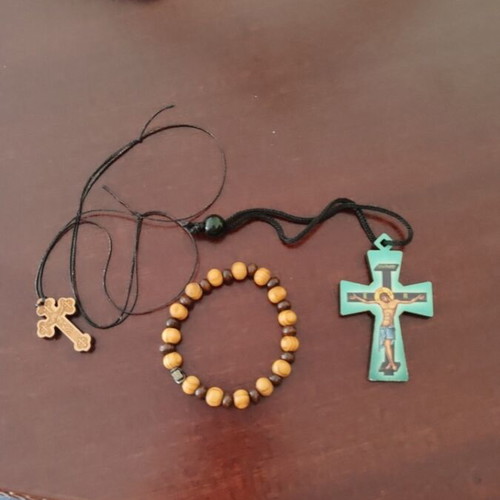 Religious items like new