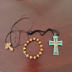 Religious items like new