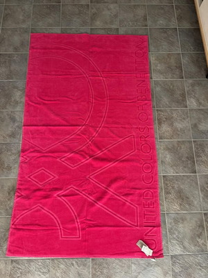 Large Towel new