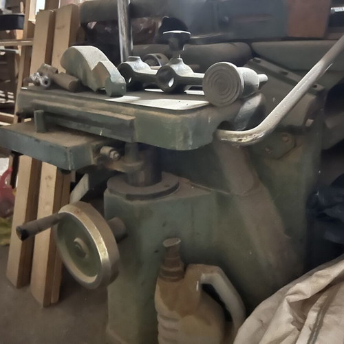 Professional wood planer heavy-duty used