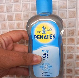 Penaten Baby Oil 200ml