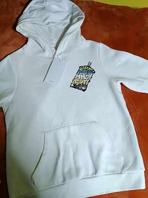 Name It white hoodie new for 9-10 years old