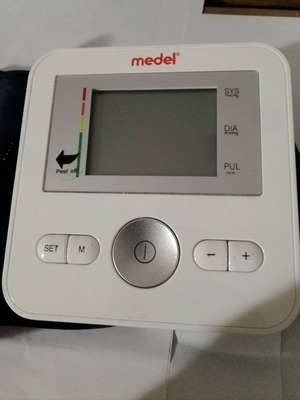 Пиезометър Medel употребяван