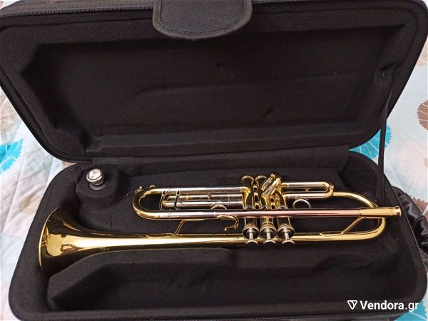  trompeta  ROY BENSON  TR 403