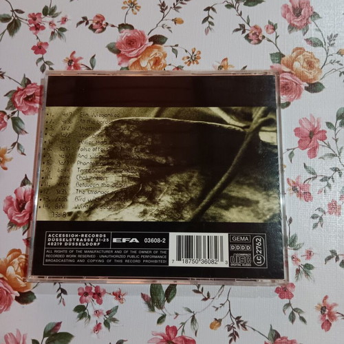 Diary of Dreams Cholymelan CD like new