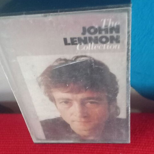 John Lennon The Collection κασέτα μεταχειρισμένη, pop