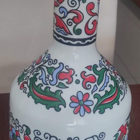 Metaxa Grand Olympian Reserve 100th Anniversary Bottle like new