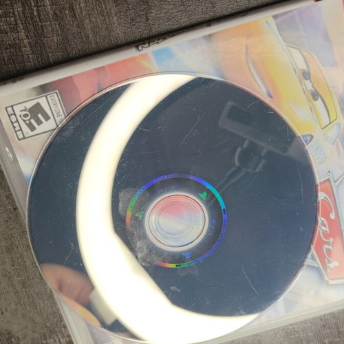 Cars 3 Driven to Win PS3 game