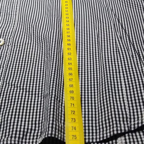 Diesel shirt XL used, two-tone checkered