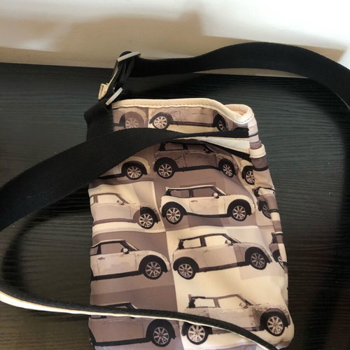 Mini Cooper shoulder bag used