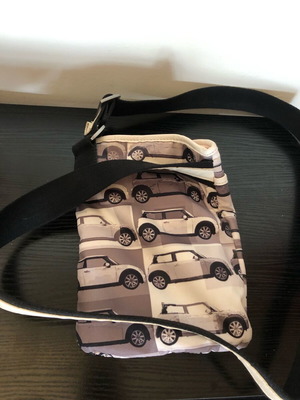 Mini Cooper shoulder bag used