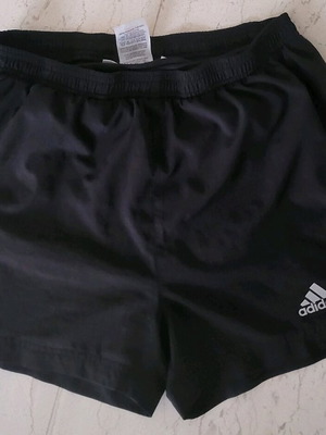 Adidas men's swim shorts small like new