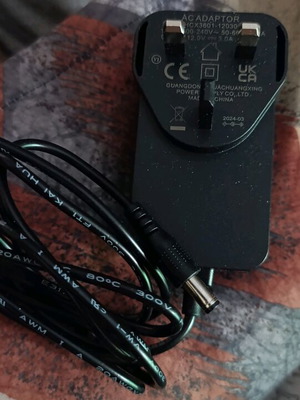 Charger new