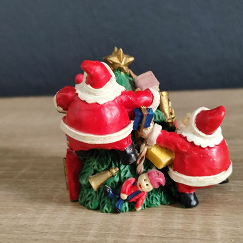 Vintage Christmas Decoration Bond Street Collection by A Steventon and Co. used