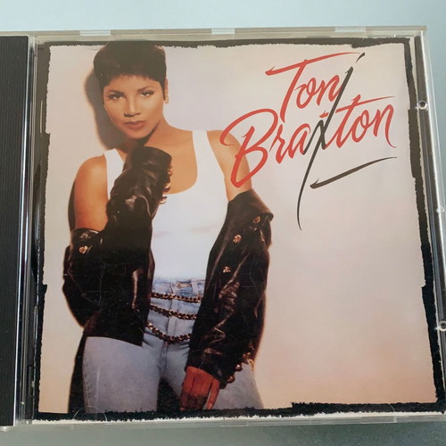 Toni Braxton authentic CD album used, pop