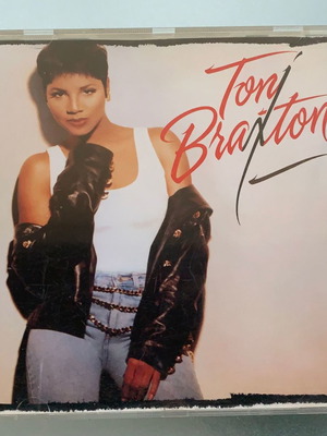 Toni Braxton αυθεντικό CD album μεταχειρισμένο, pop