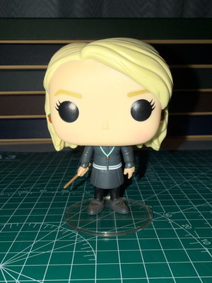 Luna Lovegood No 14 like new without box
