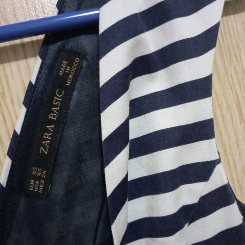 Zara dress like new, size XS