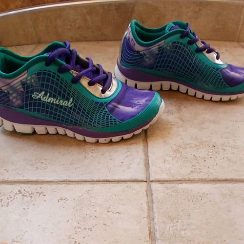 Admiral running sport shoes size 38 like new