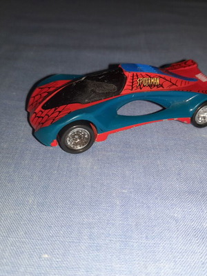 Majorette Marvel Heroes Spiderman μεταχειρισμένο αυτοκινητάκι