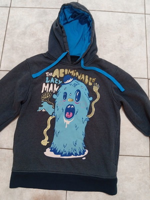 Hoodie size M for boys, like new